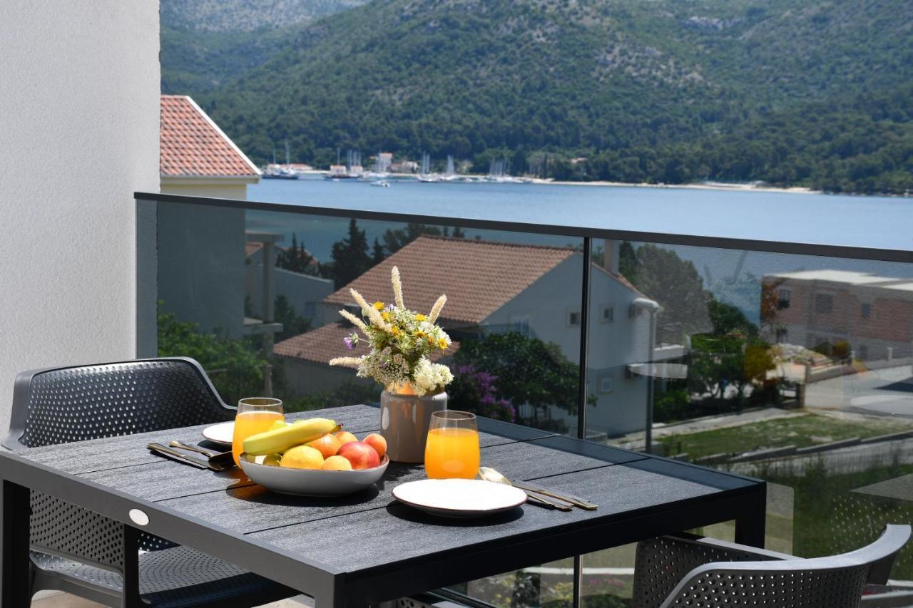 Luxury Villa Salt Slano Exterior photo