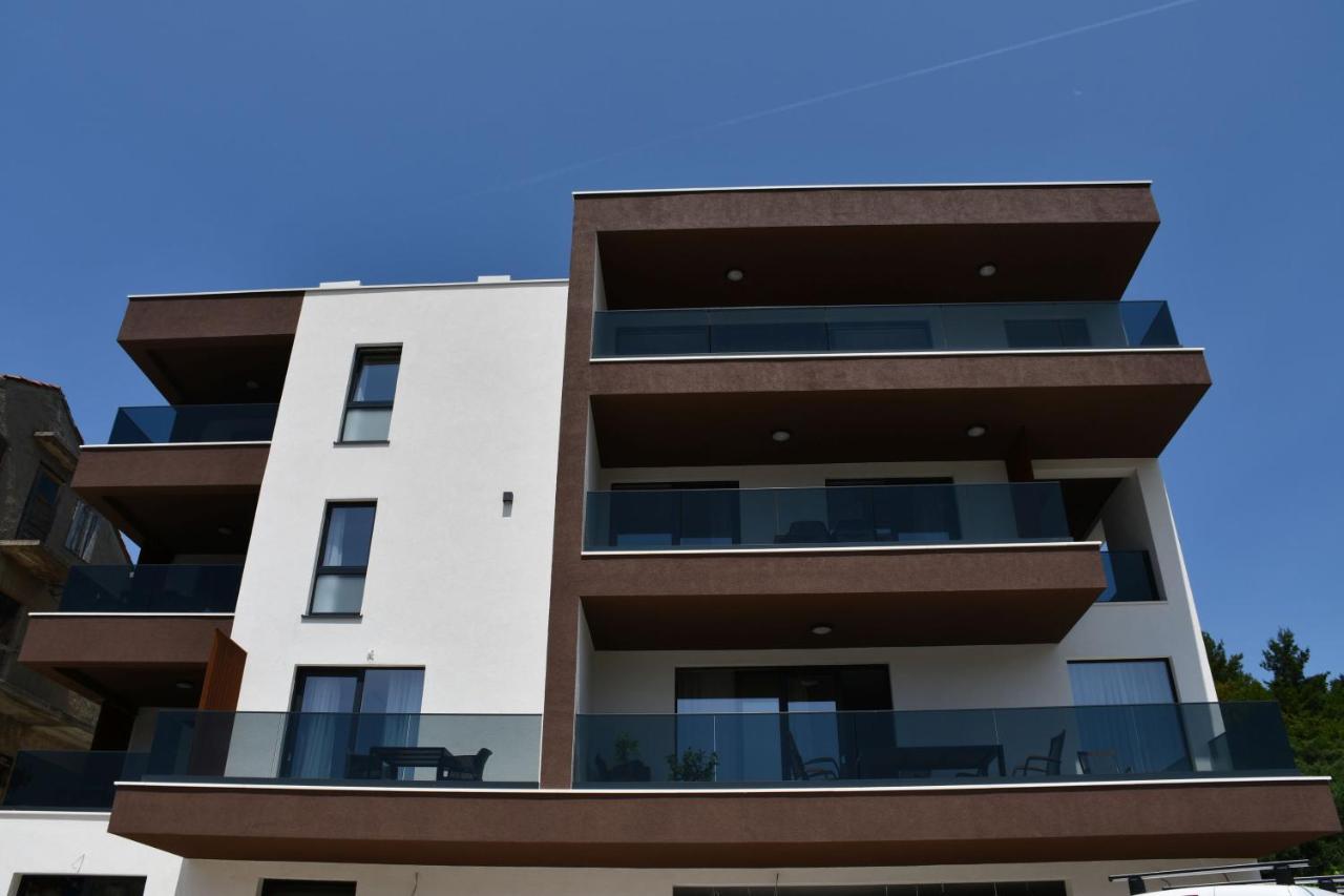 Luxury Villa Salt Slano Exterior photo