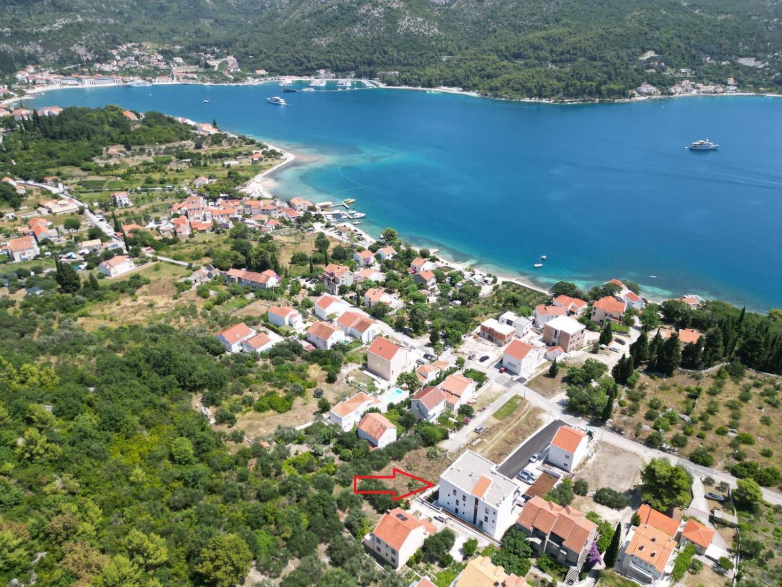 Luxury Villa Salt Slano Exterior photo